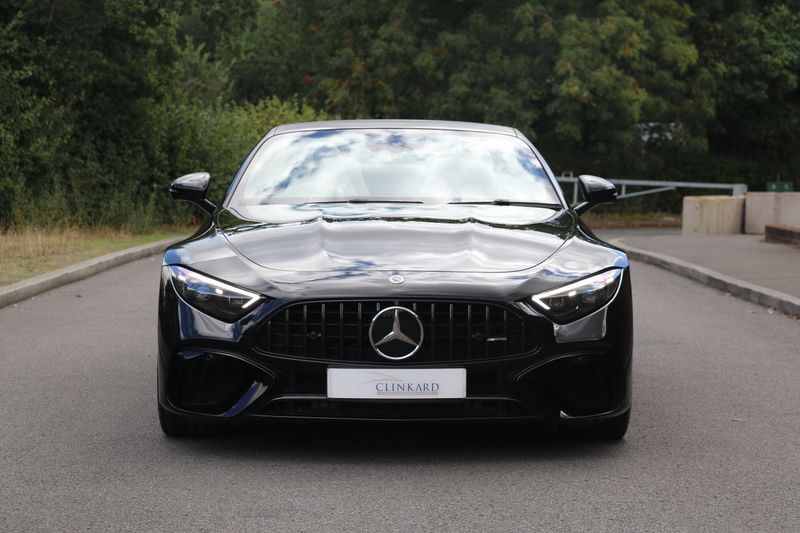 Mercedes-Benz SL55 V8 BiTurbo AMG (Premium Plus) SpdS MCT 4MATIC