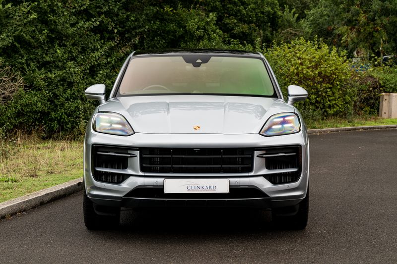 Porsche Cayenne 3.0 V6 E-Hybrid Coupe Plug-in Hybrid (25.9kWh) Tiptronic S 4WD