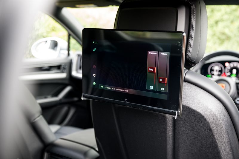 Porsche Cayenne 3.0 V6 E-Hybrid Coupe Plug-in Hybrid (25.9kWh) Tiptronic S 4WD