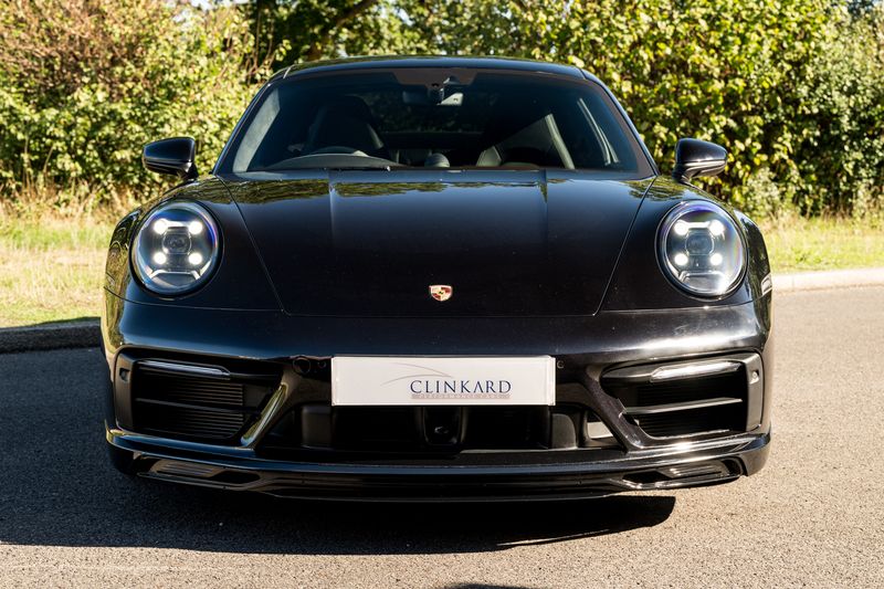 Porsche 911 (992) Carrera S Coupe PDK
