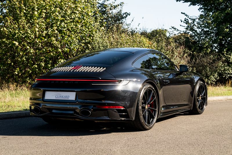 Porsche 911 (992) Carrera S Coupe PDK