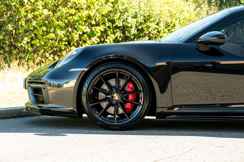 Porsche 911 (992) Carrera S Coupe PDK