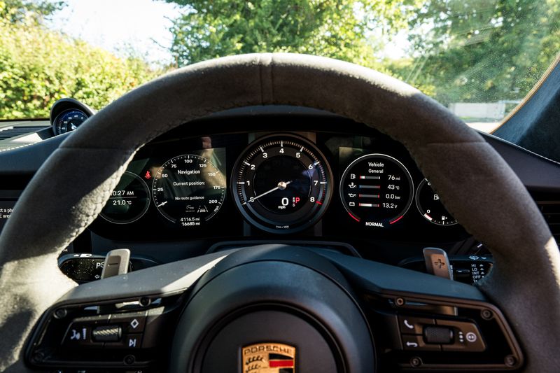 Porsche 911 (992) Carrera S Coupe PDK