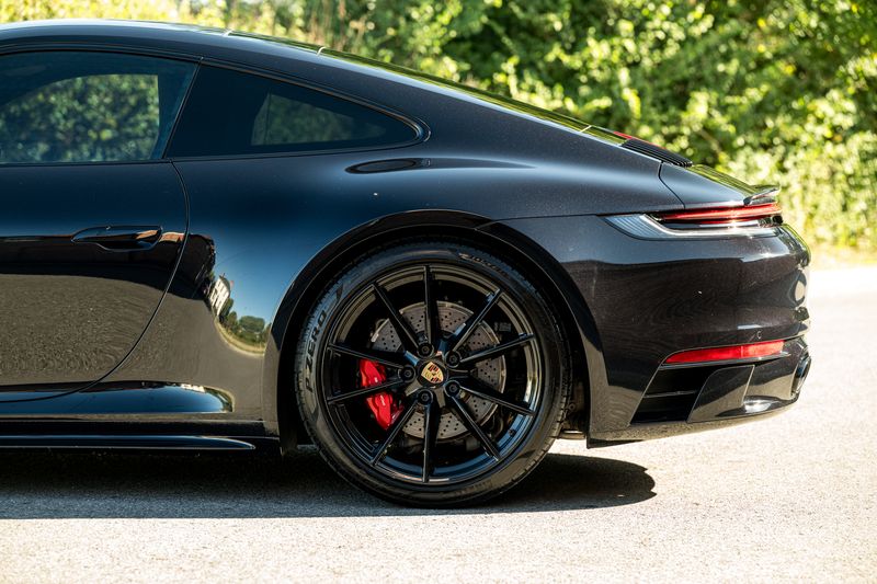 Porsche 911 (992) Carrera S Coupe PDK
