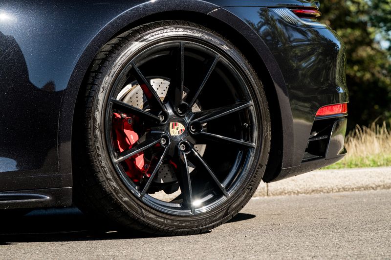 Porsche 911 (992) Carrera S Coupe PDK