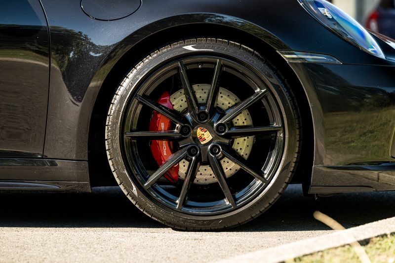 Porsche 911 (992) Carrera S Coupe PDK