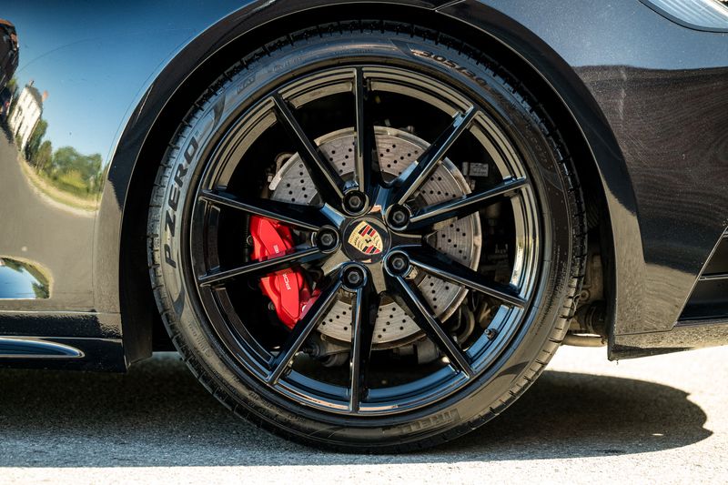 Porsche 911 (992) Carrera S Coupe PDK