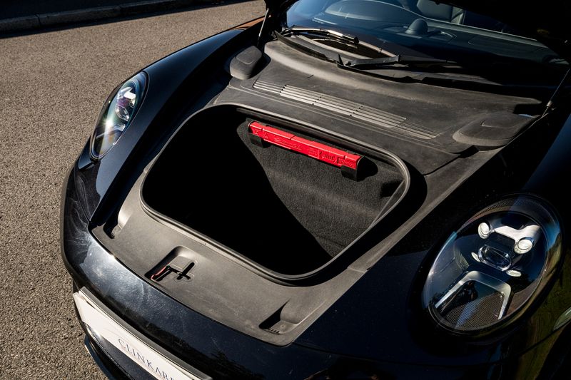 Porsche 911 (992) Carrera S Coupe PDK