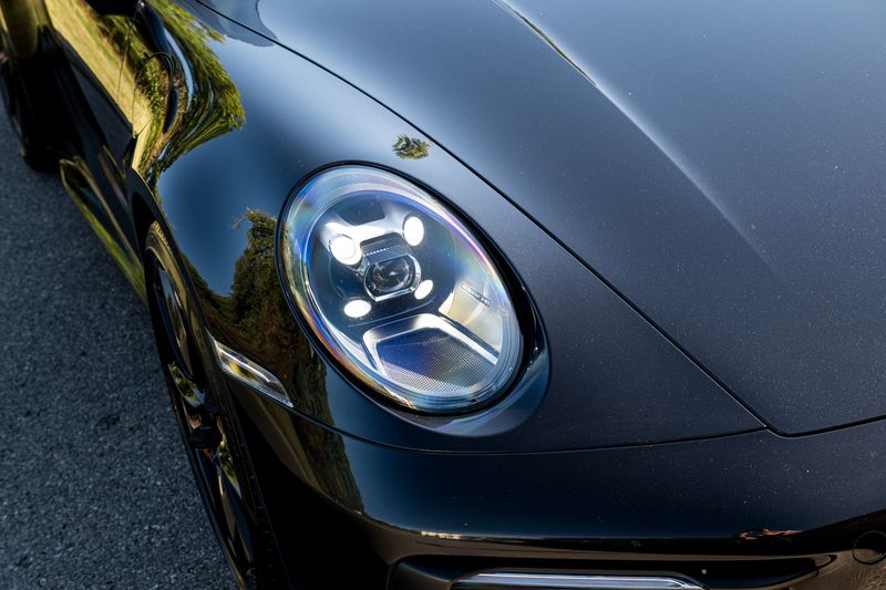 Porsche 911 (992) Carrera S Coupe PDK