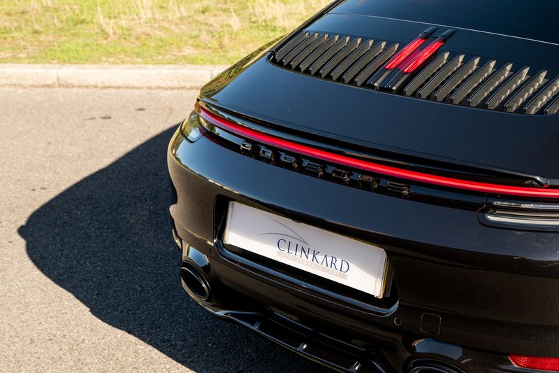 Porsche 911 (992) Carrera S Coupe PDK