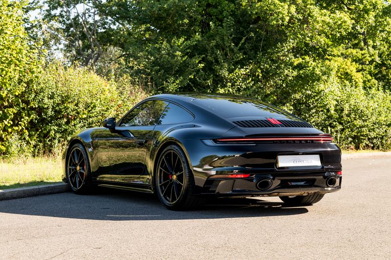 Porsche 911 (992) Carrera S Coupe PDK