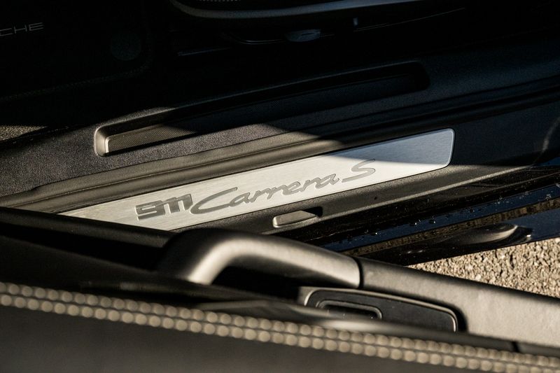 Porsche 911 (992) Carrera S Coupe PDK