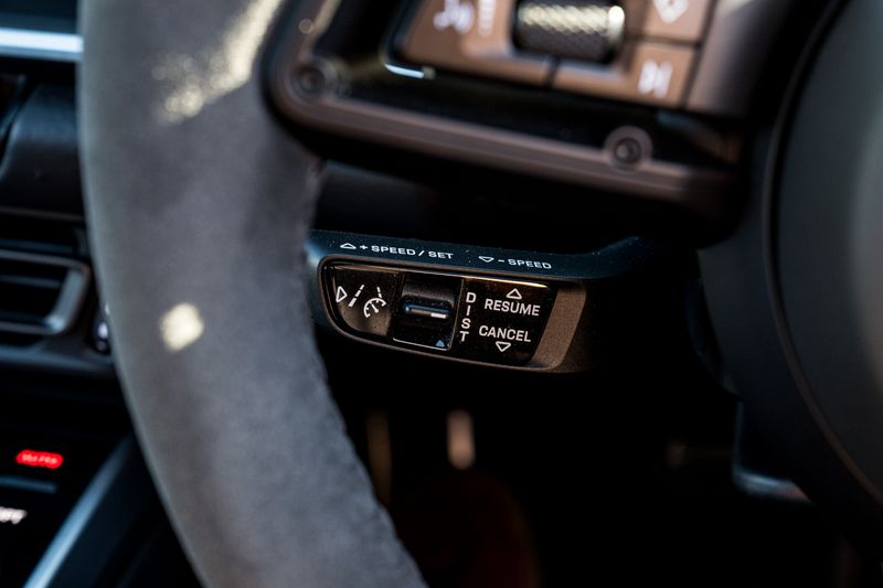 Porsche 911 (992) Carrera S Coupe PDK