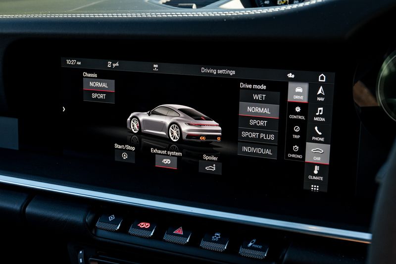 Porsche 911 (992) Carrera S Coupe PDK