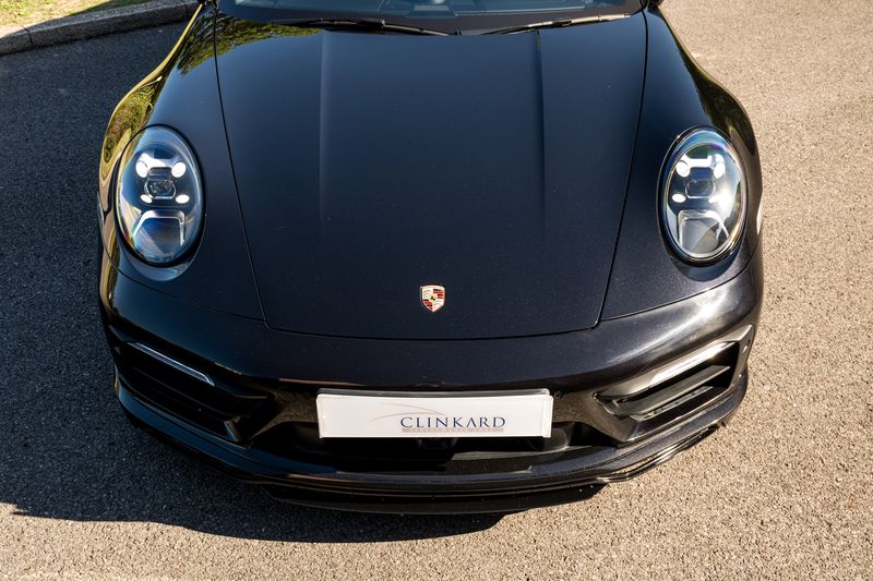 Porsche 911 (992) Carrera S Coupe PDK