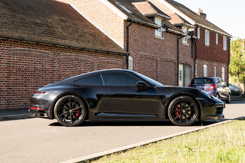 Porsche 911 (992) Carrera S Coupe PDK