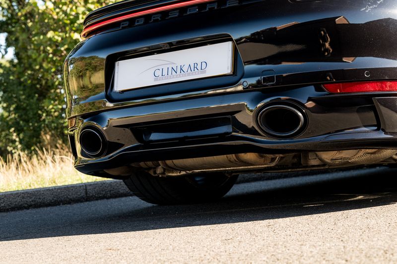 Porsche 911 (992) Carrera S Coupe PDK