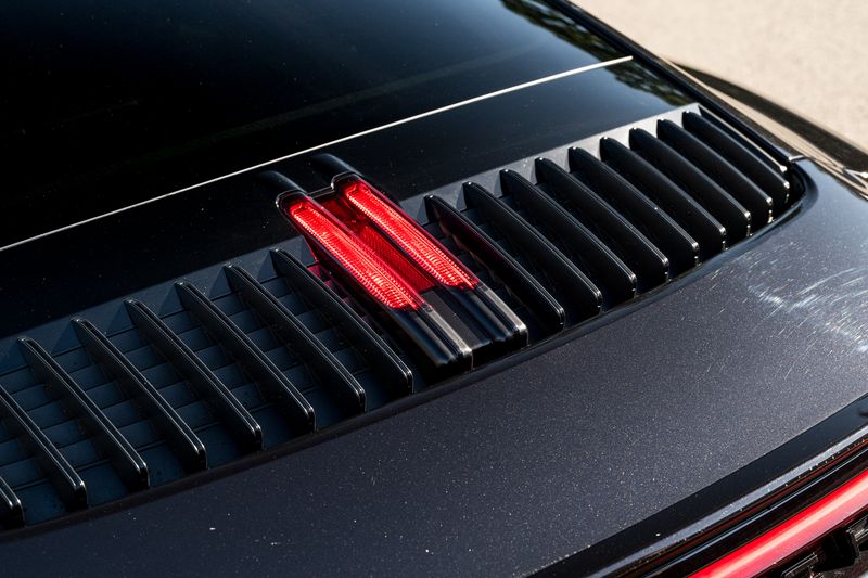 Porsche 911 (992) Carrera S Coupe PDK