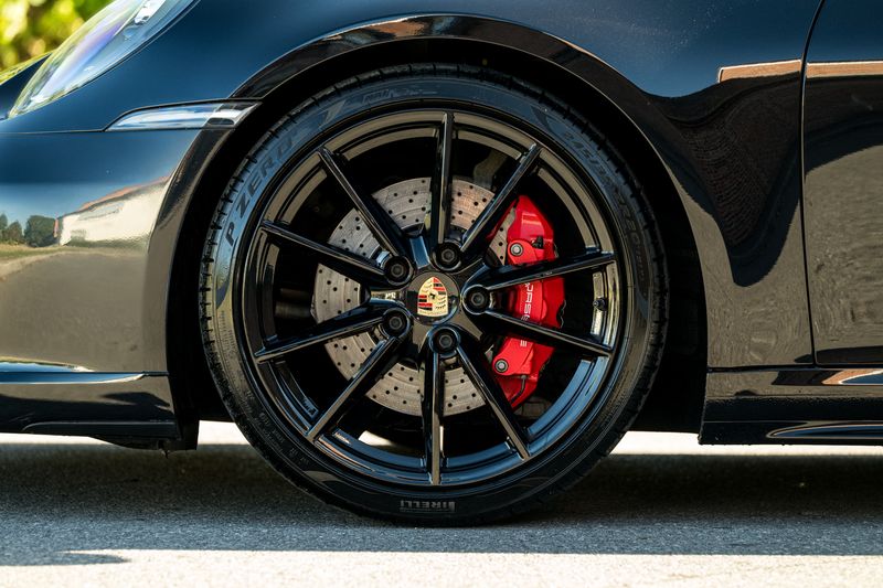 Porsche 911 (992) Carrera S Coupe PDK