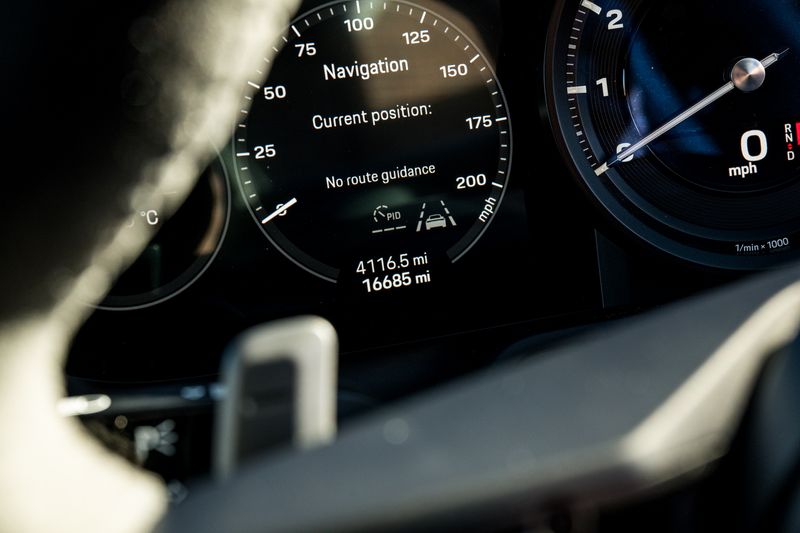 Porsche 911 (992) Carrera S Coupe PDK