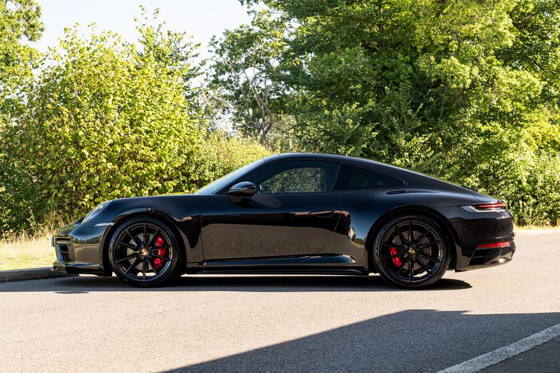 Porsche 911 (992) Carrera S Coupe PDK