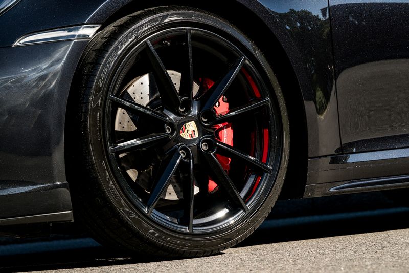 Porsche 911 (992) Carrera S Coupe PDK