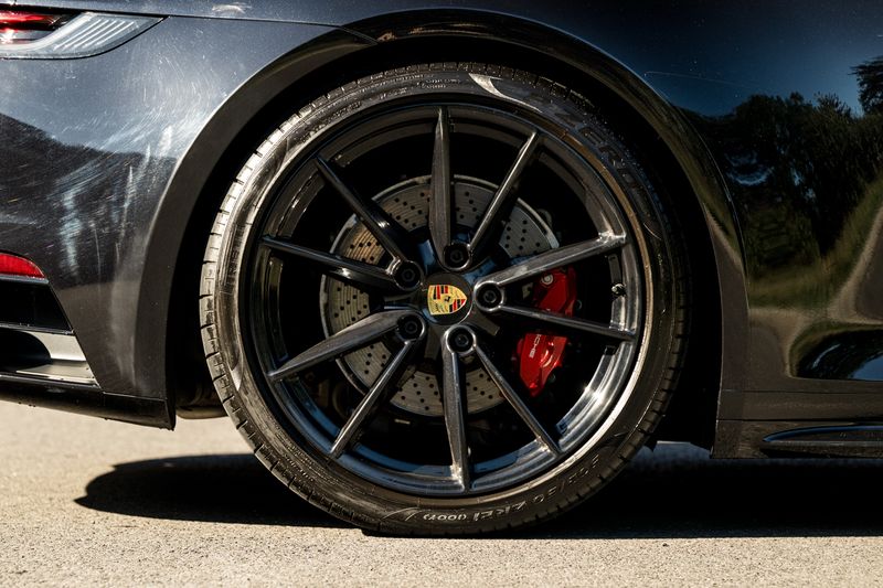 Porsche 911 (992) Carrera S Coupe PDK