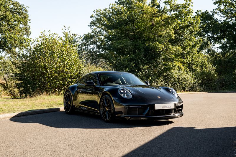 Porsche 911 (992) Carrera S Coupe PDK