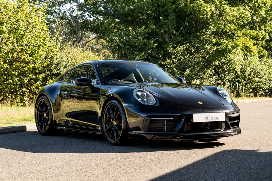 Porsche 911 (992) Carrera S Coupe PDK