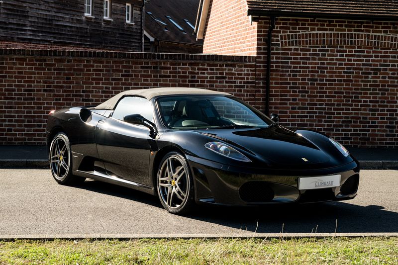Ferrari F430 4.3 Spider F1 DCT