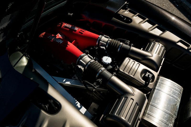 Ferrari F430 4.3 Spider F1 DCT