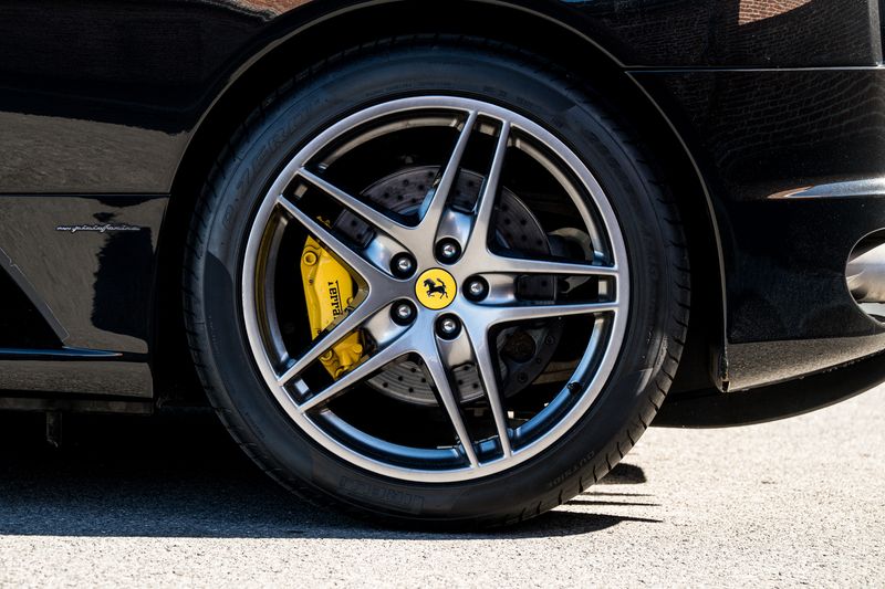 Ferrari F430 4.3 Spider F1 DCT