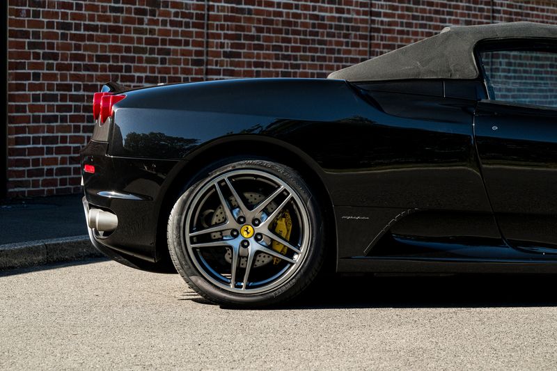 Ferrari F430 4.3 Spider F1 DCT