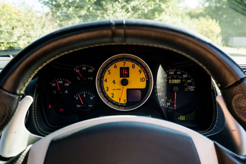Ferrari F430 4.3 Spider F1 DCT