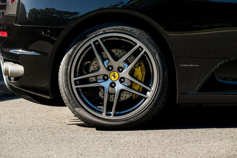 Ferrari F430 4.3 Spider F1 DCT