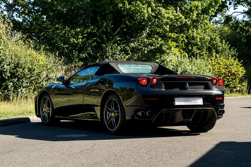 Ferrari F430 4.3 Spider F1 DCT