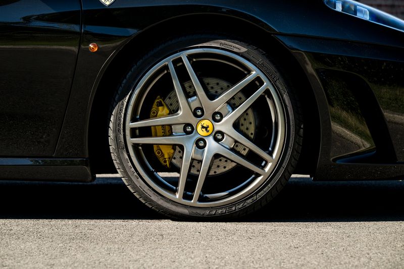 Ferrari F430 4.3 Spider F1 DCT