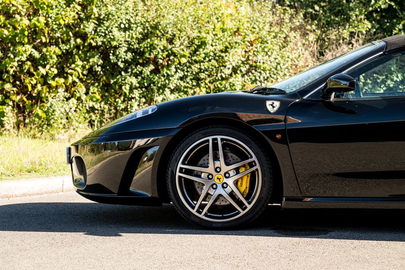 Ferrari F430 4.3 Spider F1 DCT