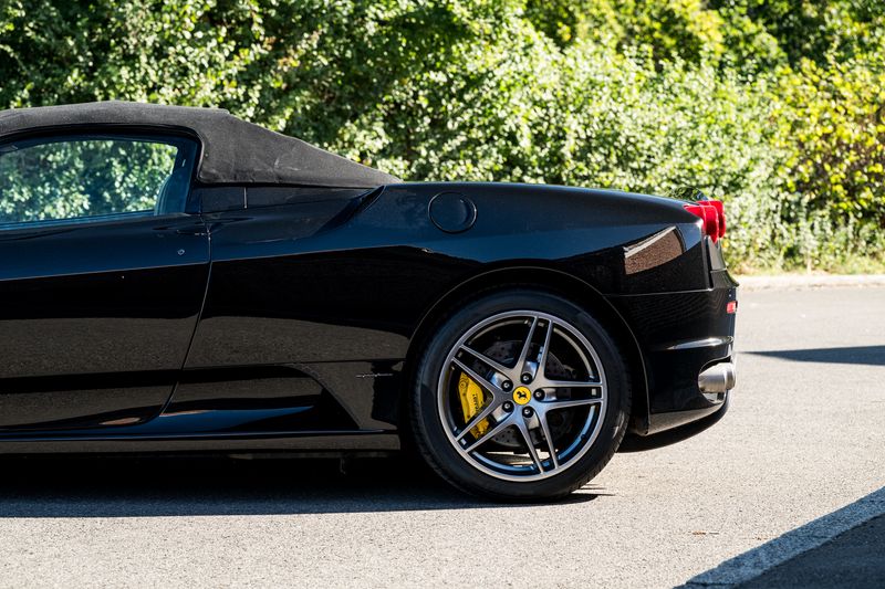 Ferrari F430 4.3 Spider F1 DCT