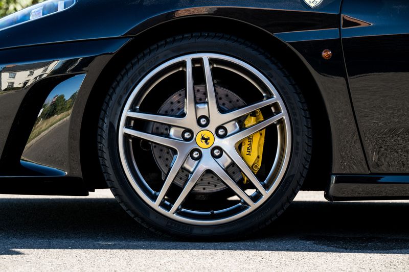 Ferrari F430 4.3 Spider F1 DCT