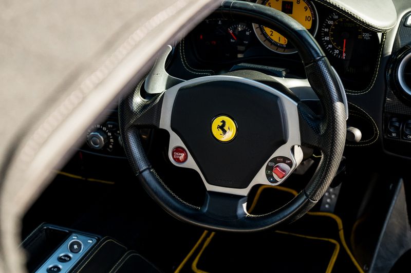 Ferrari F430 4.3 Spider F1 DCT