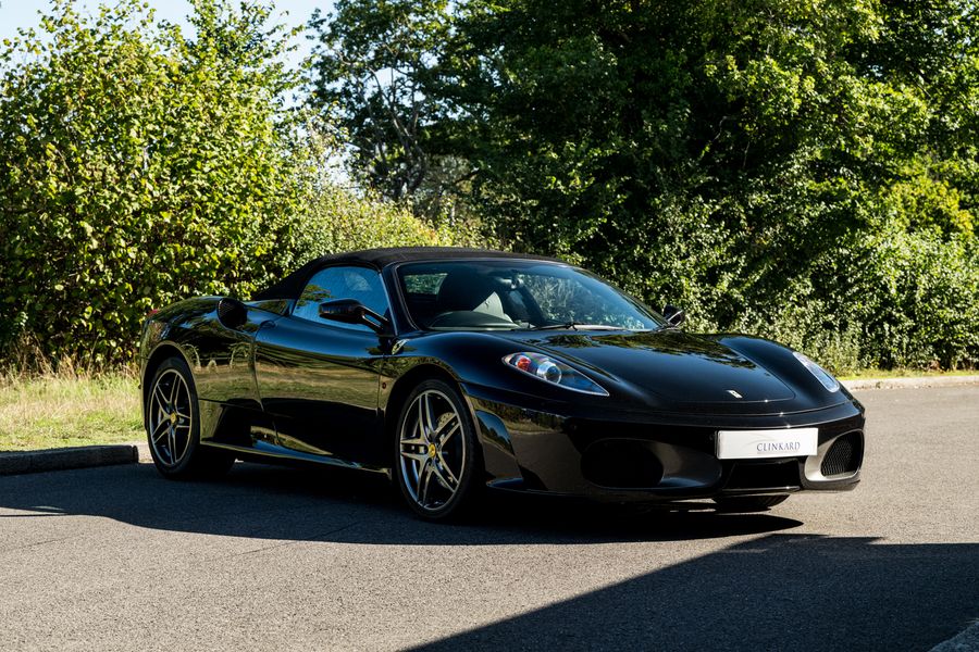 Ferrari F430 4.3 Spider F1 DCT
