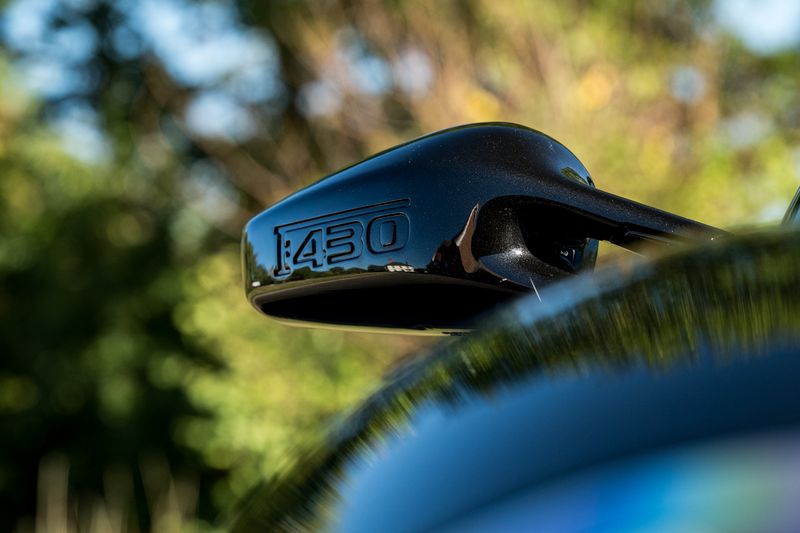 Ferrari F430 4.3 Spider F1 DCT