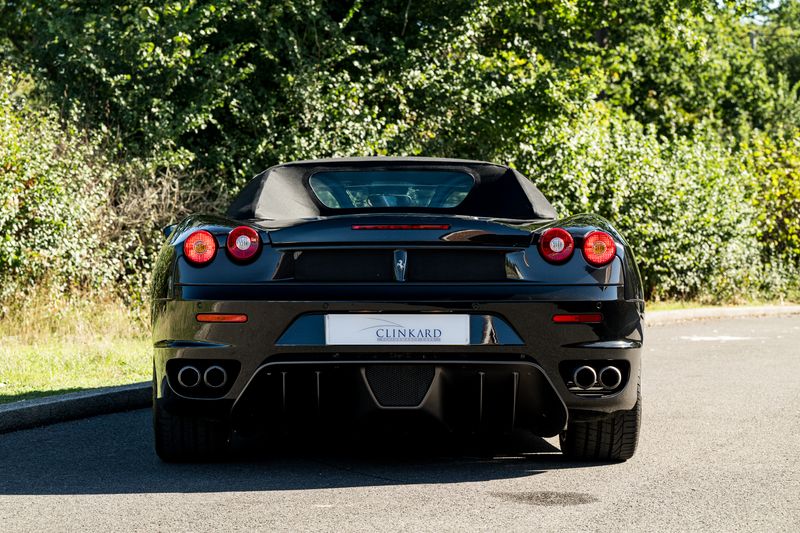 Ferrari F430 4.3 Spider F1 DCT