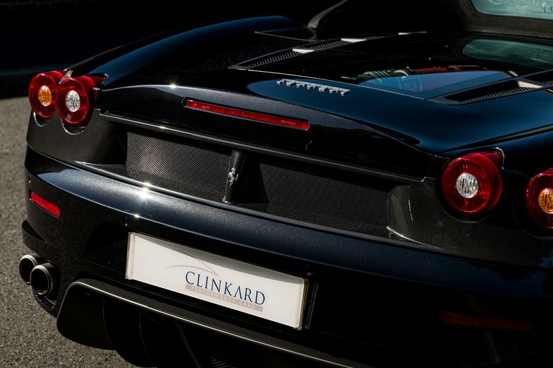 Ferrari F430 4.3 Spider F1 DCT
