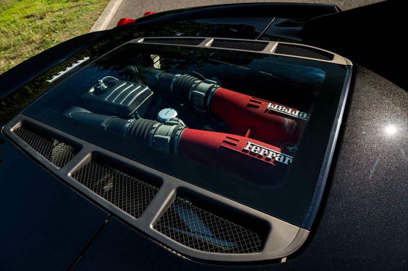 Ferrari F430 4.3 Spider F1 DCT