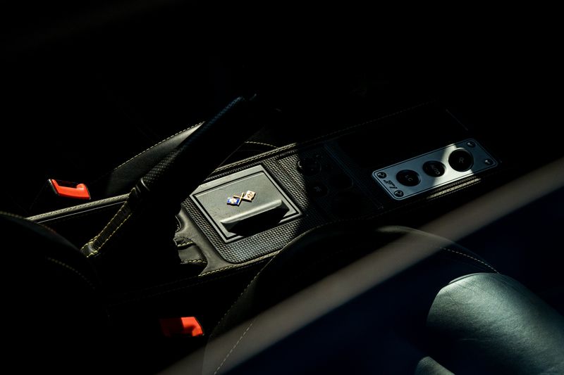 Ferrari F430 4.3 Spider F1 DCT