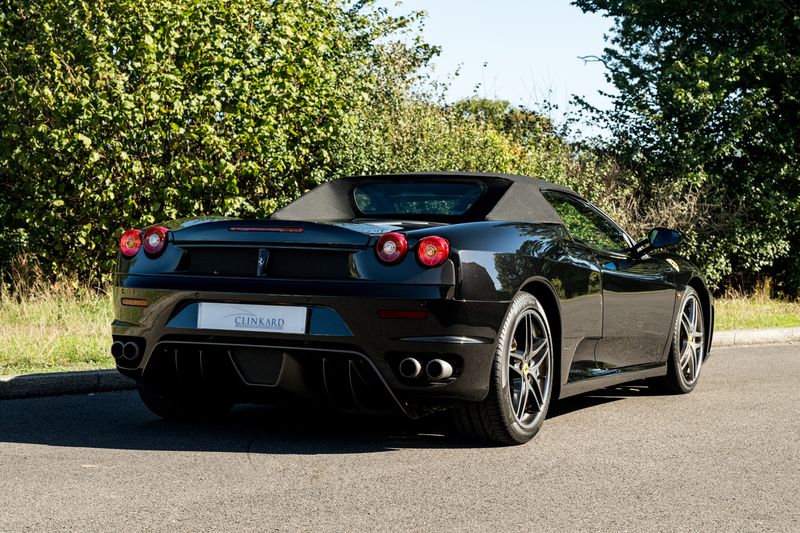 Ferrari F430 4.3 Spider F1 DCT