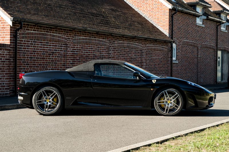 Ferrari F430 4.3 Spider F1 DCT