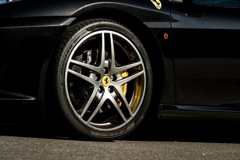 Ferrari F430 4.3 Spider F1 DCT